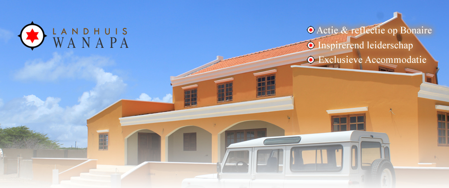 Landhuis Wanapa
